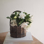 Vase No.3 | Gold