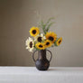 Vase No.5 | Gold