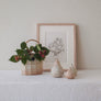 Vase No.3 | Latte