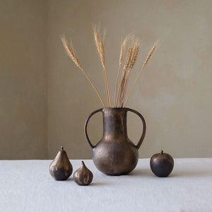 Vase No.5 | Gold