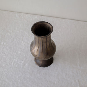 Vase No.2 | Gold
