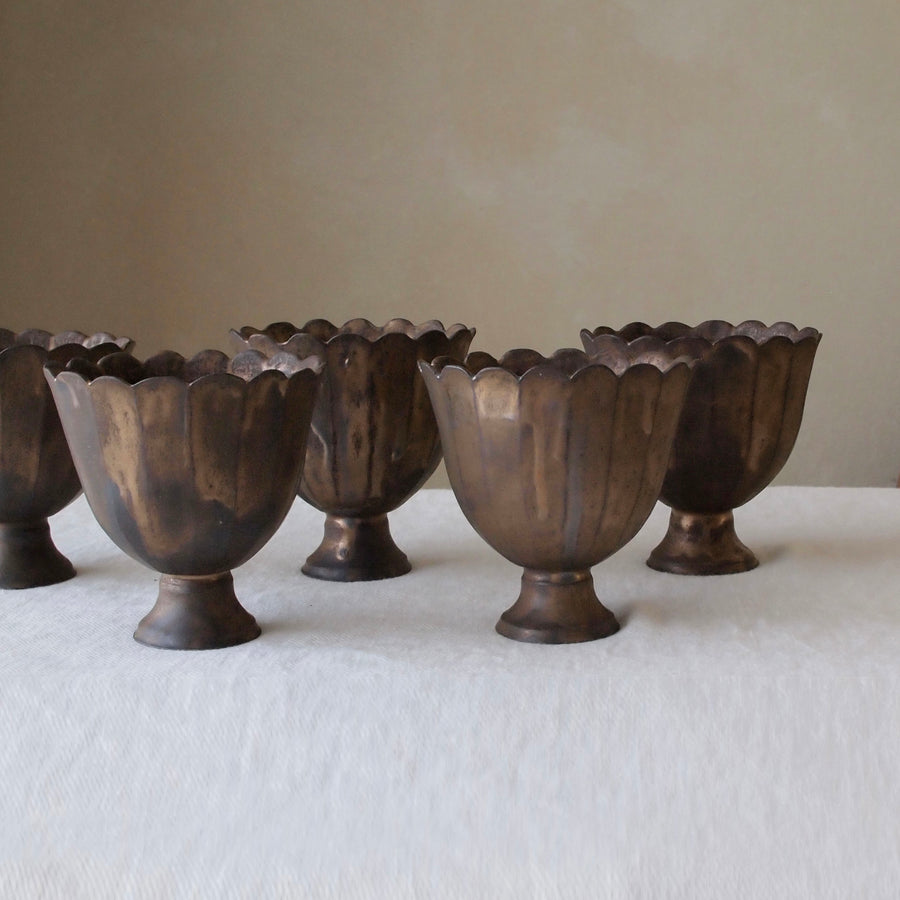 Vase No.1 | Gold
