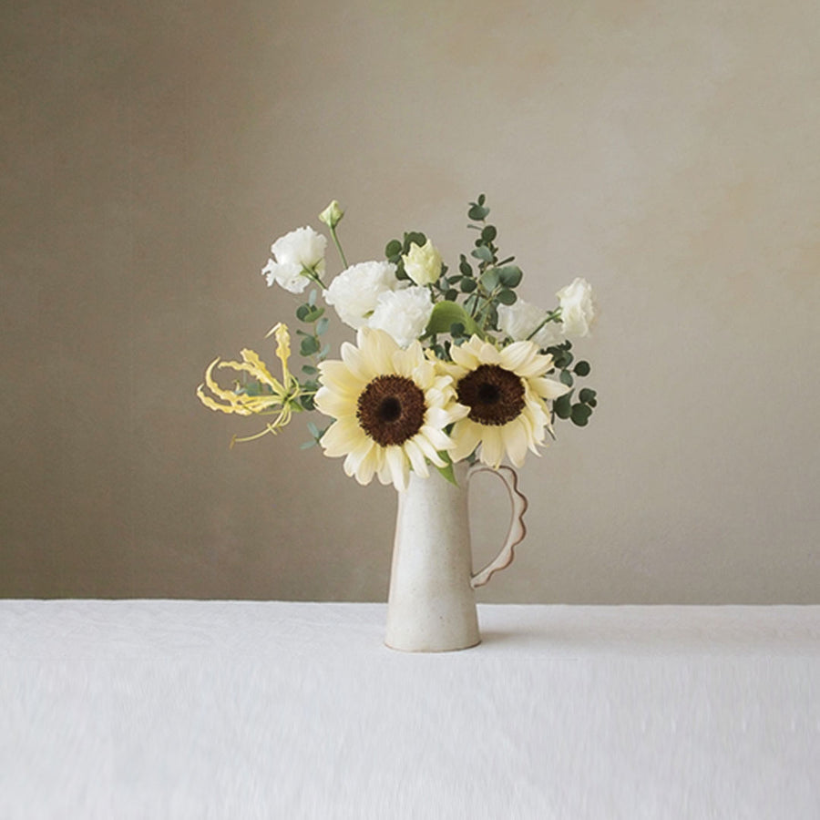 Vase No.4 | Latte