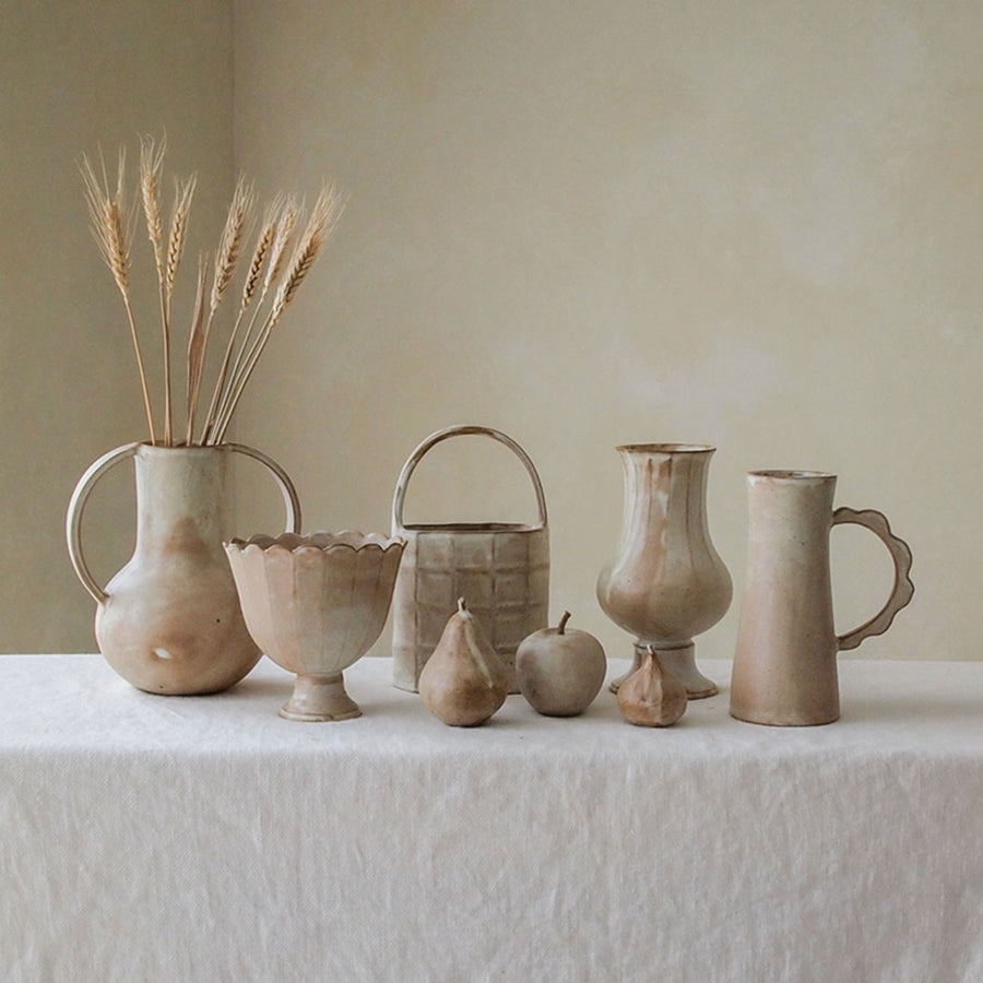 Vase No.4 | Latte