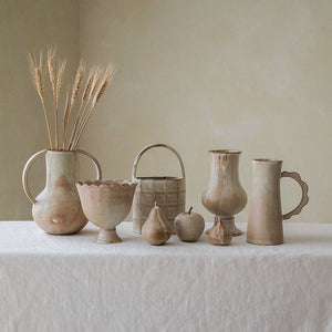 Vase No.3 | Latte