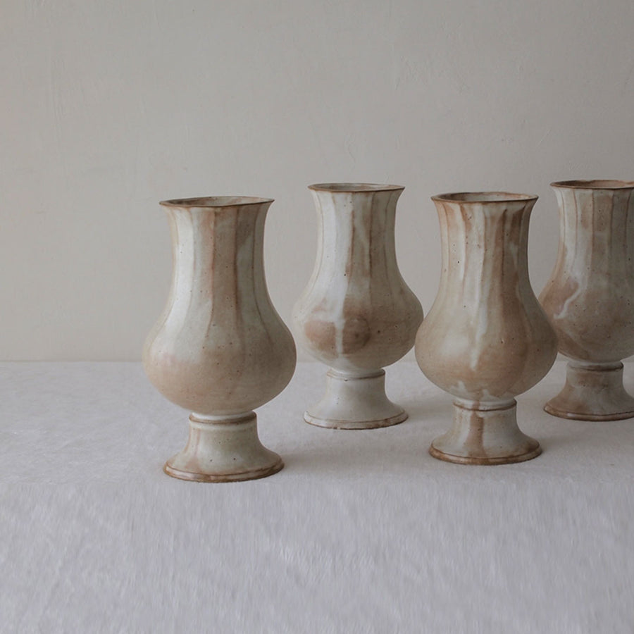 Vase No.2 | Latte
