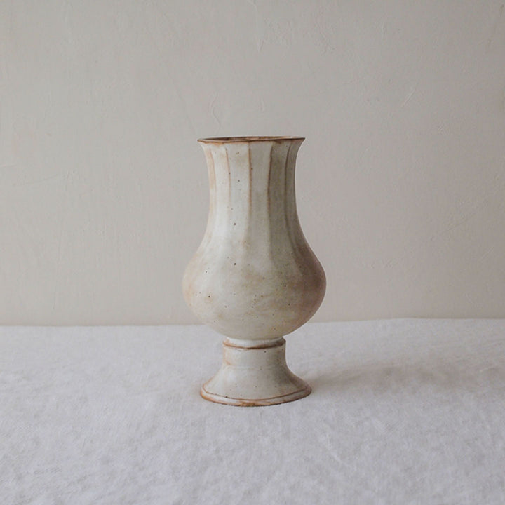 Vase No.2 | Latte