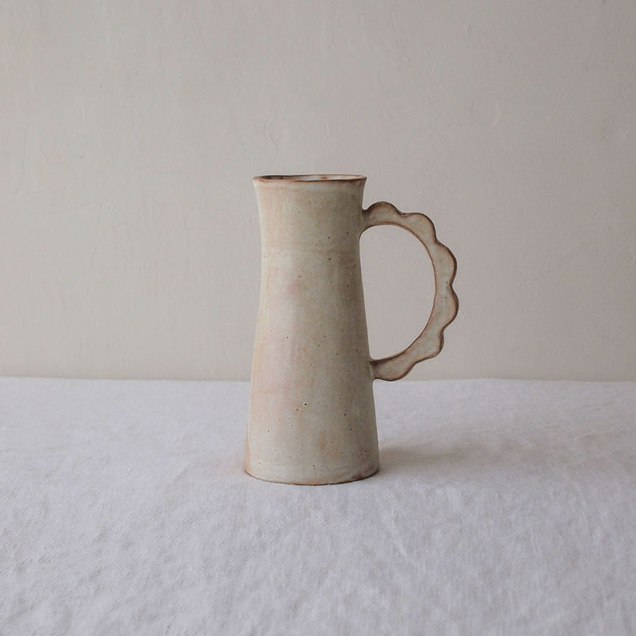 Vase No.4 | Latte