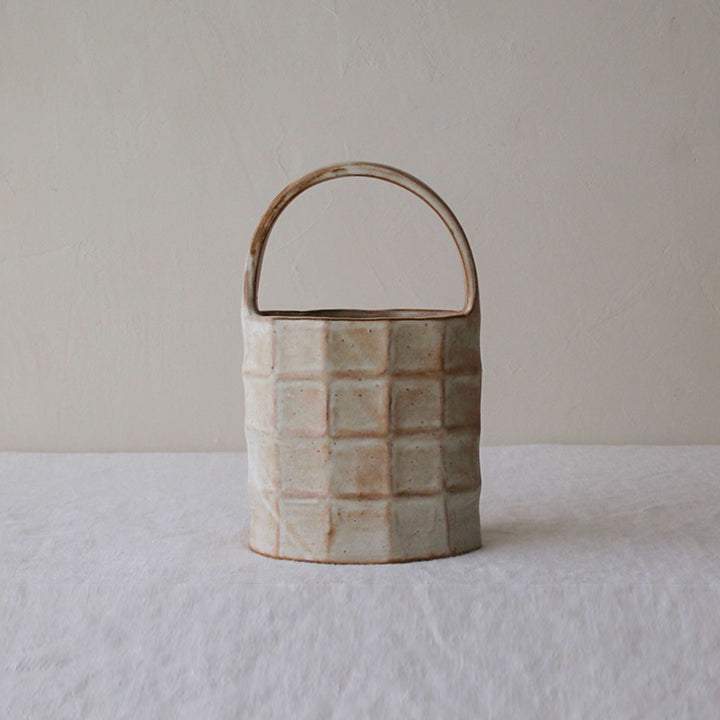 Vase No.3 | Latte