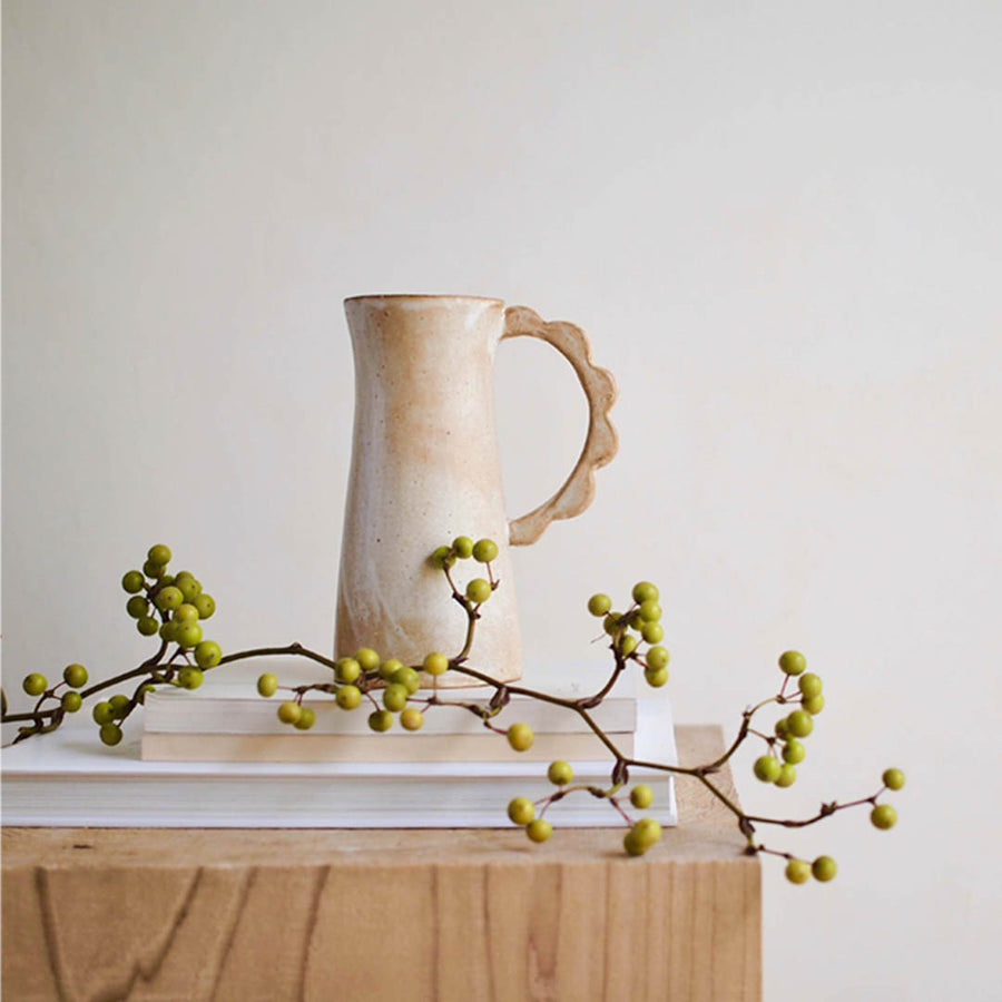 Vase No.4 | Latte